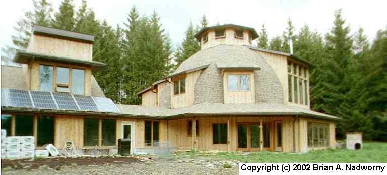 Front of house