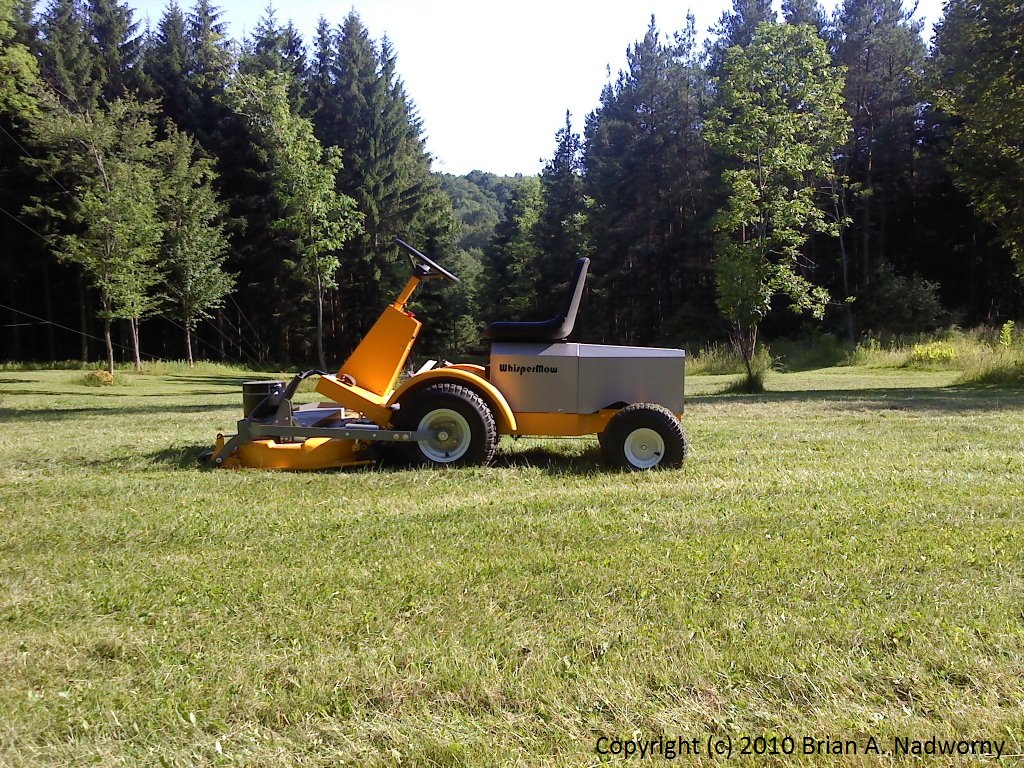 WhisperMow